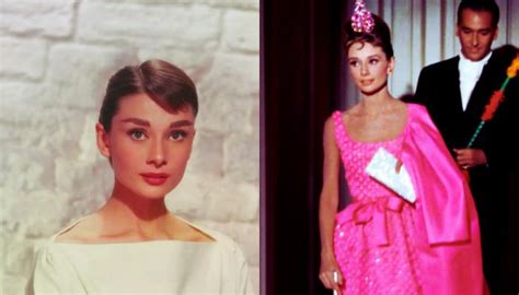 breakfast at tiffany's pink dress replica|Breakfast At Tiffany's, 1961/Audrey Hepburn .